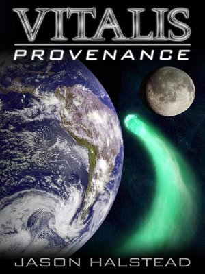 cover image of Provenance